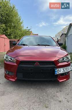 Седан Mitsubishi Lancer 2008 в 