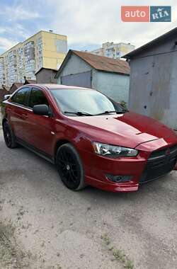 Седан Mitsubishi Lancer 2008 в 