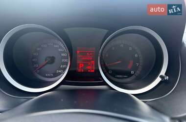 Седан Mitsubishi Lancer 2008 в 