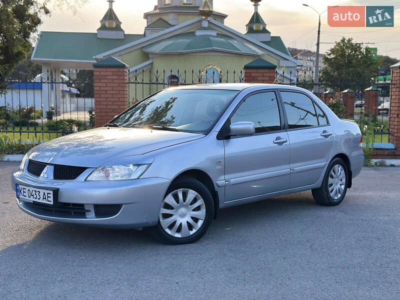 Седан Mitsubishi Lancer 2008 в Днепре