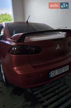Седан Mitsubishi Lancer 2008 в 