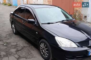 Седан Mitsubishi Lancer 2007 в Киеве