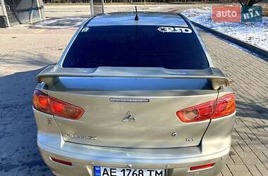 Седан Mitsubishi Lancer 2007 в 