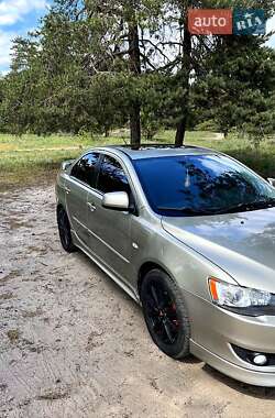 Седан Mitsubishi Lancer 2007 в 