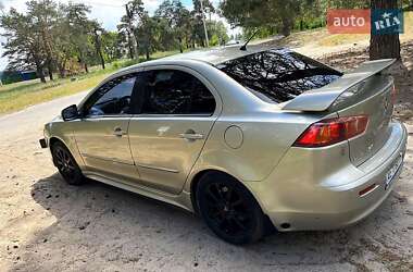 Седан Mitsubishi Lancer 2007 в 