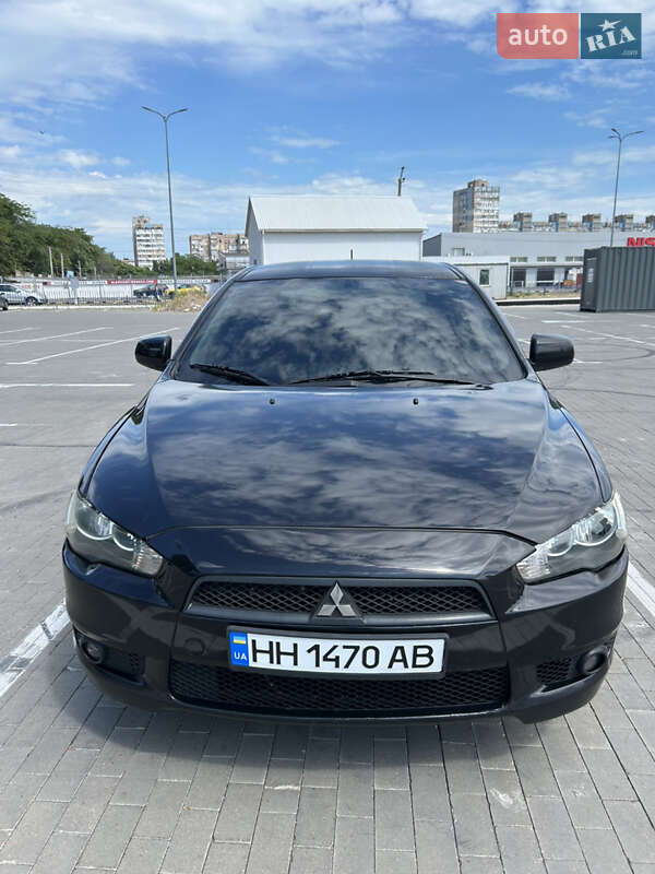 Седан Mitsubishi Lancer 2008 в Одессе