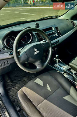 Седан Mitsubishi Lancer 2008 в 