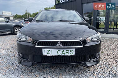 Седан Mitsubishi Lancer 2008 в 