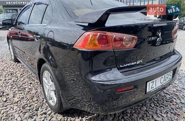Седан Mitsubishi Lancer 2008 в 