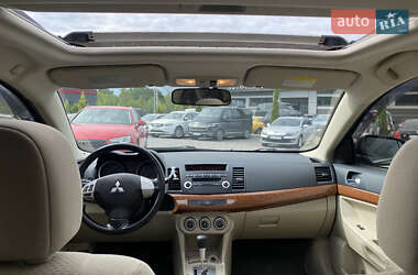 Седан Mitsubishi Lancer 2008 в 