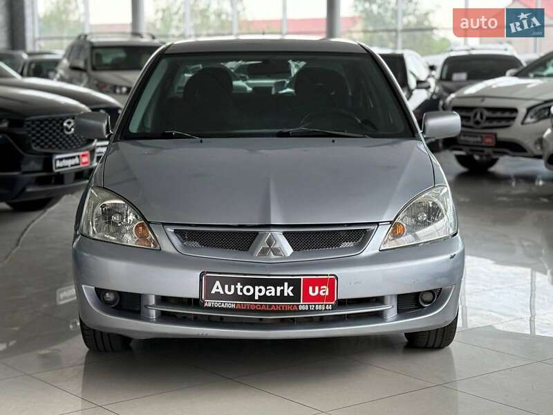 Седан Mitsubishi Lancer 2007 в Одессе