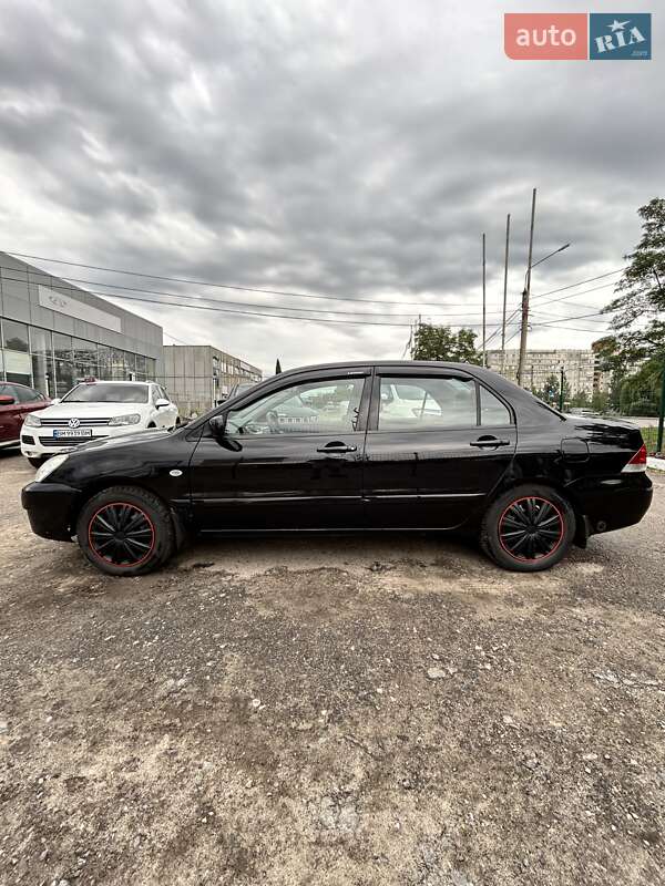 Седан Mitsubishi Lancer 2008 в Сумах