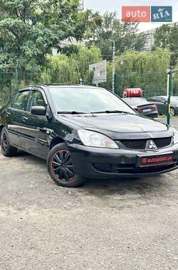 Седан Mitsubishi Lancer 2008 в Сумах