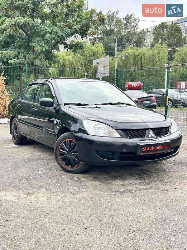 Седан Mitsubishi Lancer 2008 в Сумах