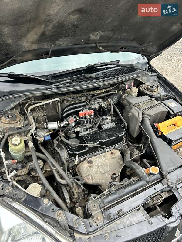 Седан Mitsubishi Lancer 2008 в Сумах