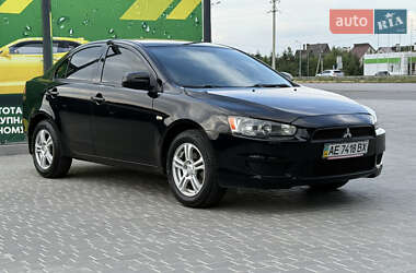 Седан Mitsubishi Lancer 2008 в Дніпрі