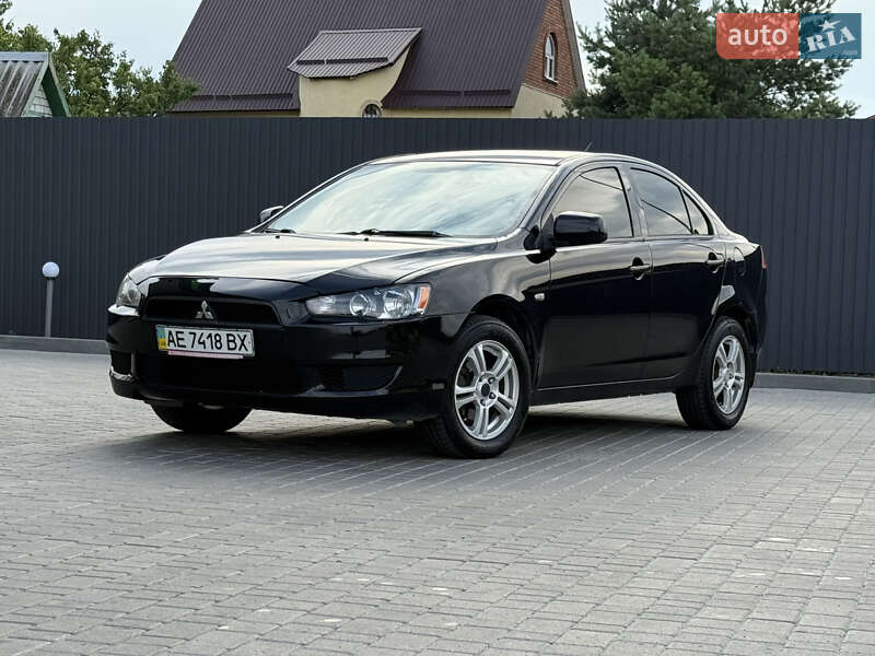 Седан Mitsubishi Lancer 2008 в Днепре