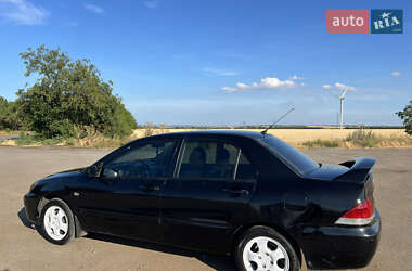 Седан Mitsubishi Lancer 2006 в 