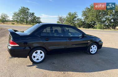 Седан Mitsubishi Lancer 2006 в 