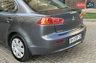 Седан Mitsubishi Lancer 2009 в 