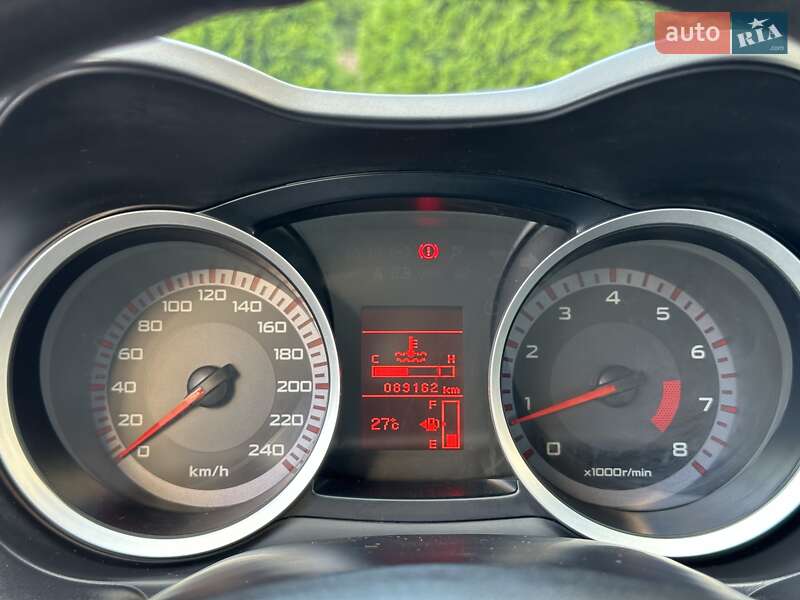 Седан Mitsubishi Lancer 2009 в Одессе