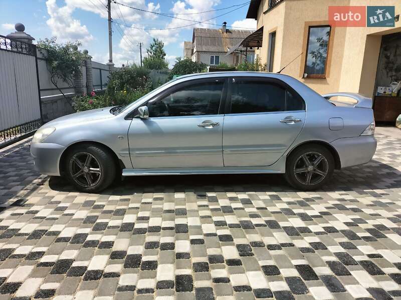 Седан Mitsubishi Lancer 2006 в Житомирі