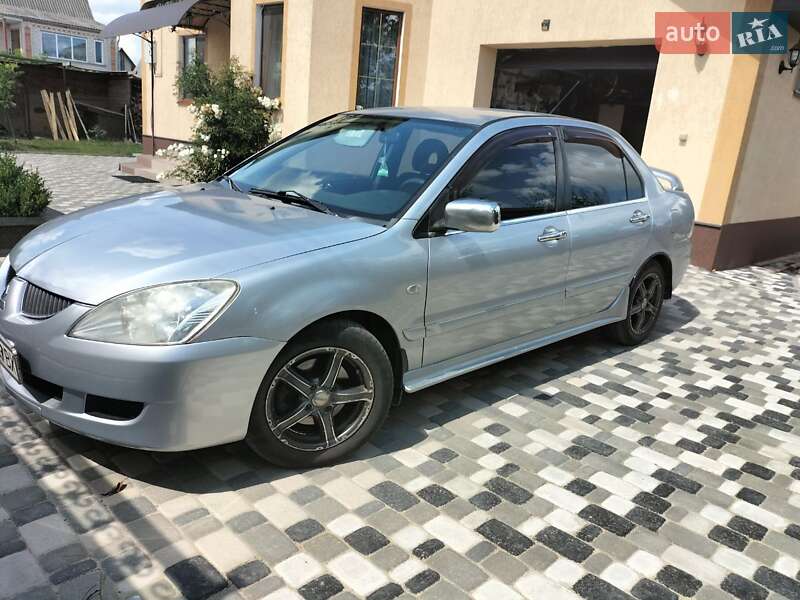 Седан Mitsubishi Lancer 2006 в Житомирі
