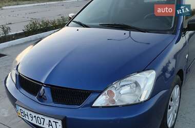 Седан Mitsubishi Lancer 2006 в Новій Одесі