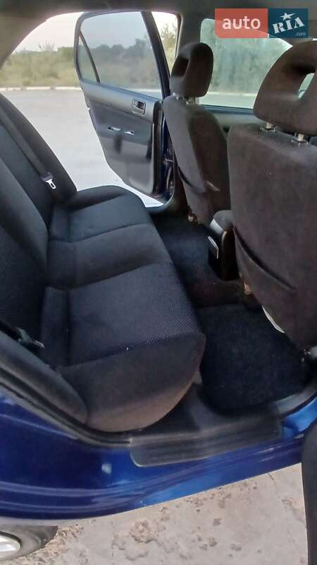 Седан Mitsubishi Lancer 2006 в Новой Одессе