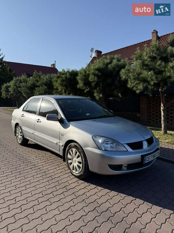 Mitsubishi Lancer 2008