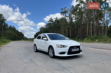 Седан Mitsubishi Lancer 2012 в 