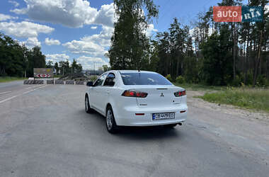 Седан Mitsubishi Lancer 2012 в 