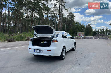 Седан Mitsubishi Lancer 2012 в 