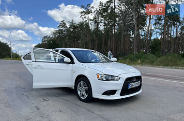 Седан Mitsubishi Lancer 2012 в 