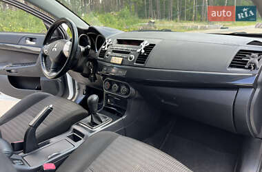 Седан Mitsubishi Lancer 2012 в 