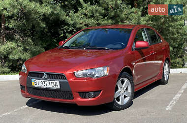 Хетчбек Mitsubishi Lancer 2008 в Києві