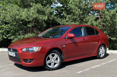 Хэтчбек Mitsubishi Lancer 2008 в 