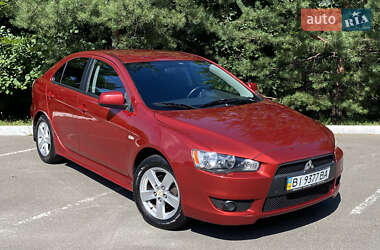 Хэтчбек Mitsubishi Lancer 2008 в 