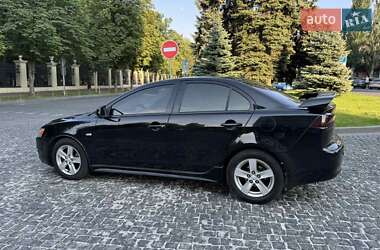 Седан Mitsubishi Lancer 2007 в 