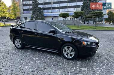 Седан Mitsubishi Lancer 2007 в 
