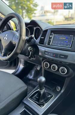 Седан Mitsubishi Lancer 2007 в 