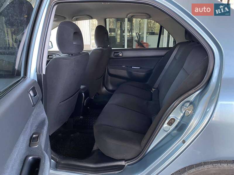 Седан Mitsubishi Lancer 2008 в Миколаєві