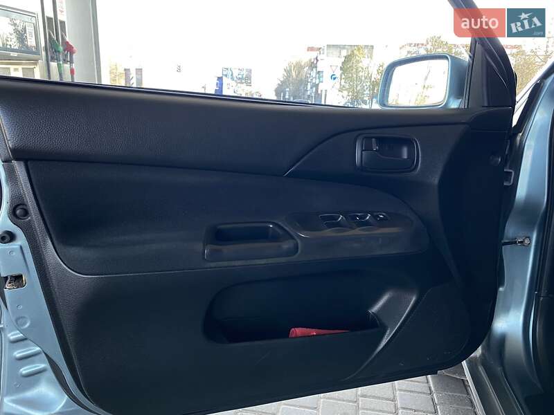 Седан Mitsubishi Lancer 2008 в Миколаєві