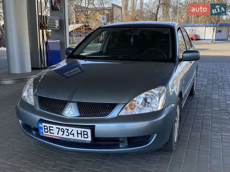 Седан Mitsubishi Lancer 2008 в Миколаєві