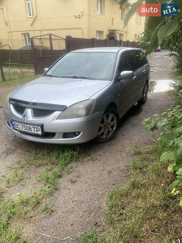 Mitsubishi Lancer 2003