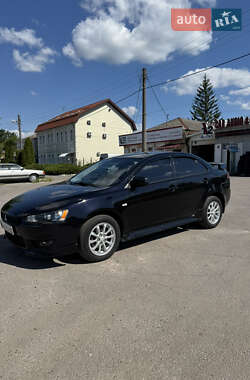 Седан Mitsubishi Lancer 2011 в 