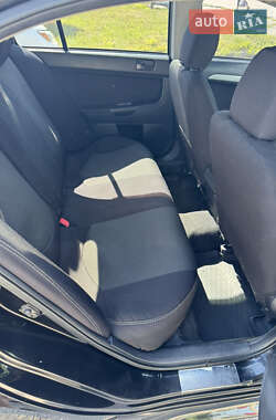Седан Mitsubishi Lancer 2011 в 
