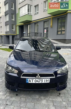 Седан Mitsubishi Lancer 2013 в 