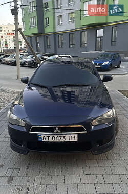 Седан Mitsubishi Lancer 2013 в 