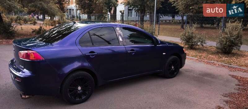 Седан Mitsubishi Lancer 2008 в Днепре